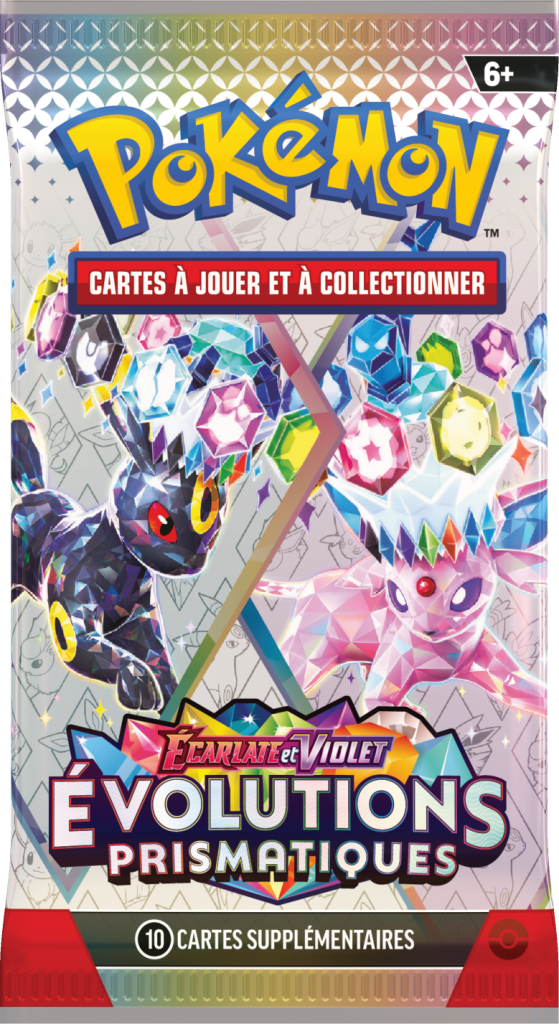 Pokémon Écarlate et Violet