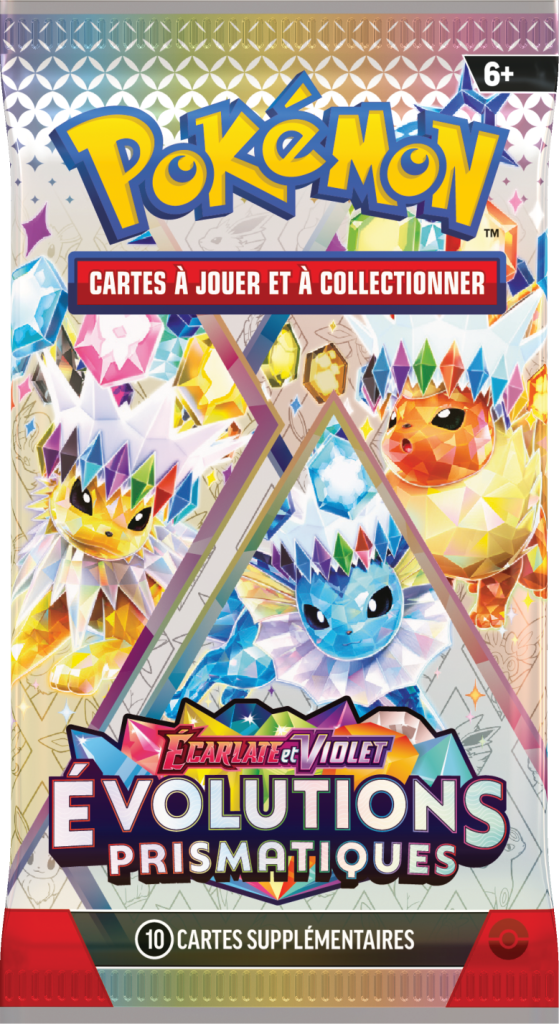 Pokémon Écarlate et Violet