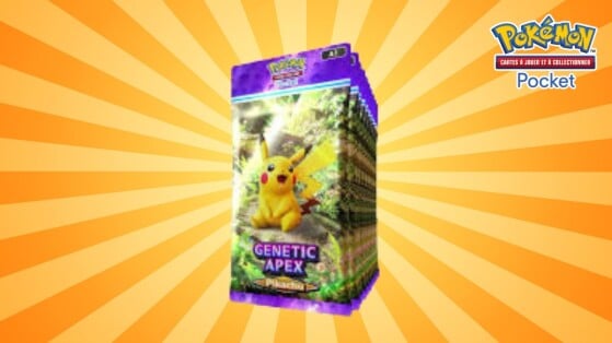 Pokémon TCG Pocket : Est-ce qu'il vaut mieux ouvrir 10 boosters d'un coup ou un seul ?