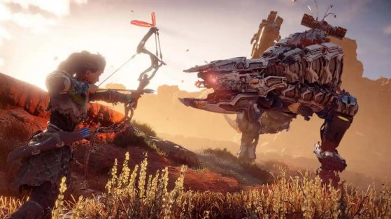 Horizon Zero Dawn Remastered déçoit et réalise une triste contre-performance sur Steam depuis sa sortie sur PC...