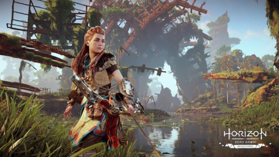 Horizon Zero Dawn