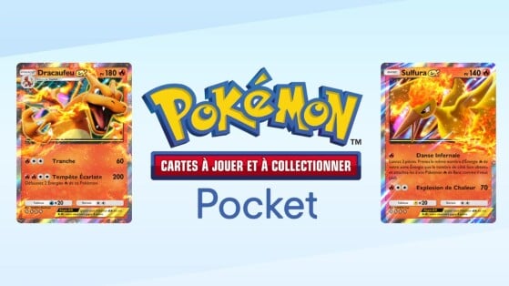 Deck Feu Pokémon TCG Pocket : Dracaufeu, Sulfura... les meilleures cartes Feu pour vos combats