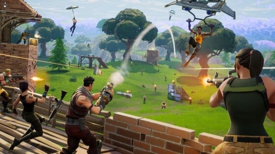 Fortnite : Battle royale