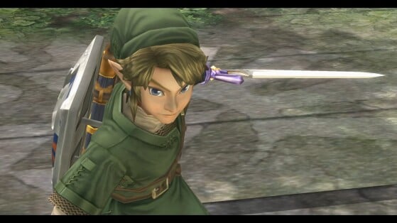 Twilight Princess HD - The Legend of Zelda : Echoes of Wisdom