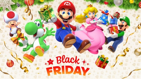 Black Friday 2024 : Zelda Tears of the Kingdom, Red Dead Redemption... Les soldes sur Nintendo Switch sont là, et voici les 15 jeux à ne pas louper !