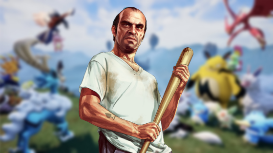 Et si Palworld se faisait sauver du procès contre Nintendo par... GTA 5 ?