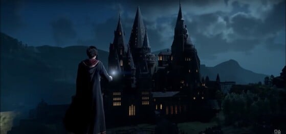 Hogwarts Legacy : L'Héritage de Poudlard