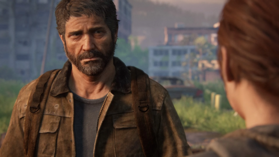 Troy Baker incarne Joel dans les jeux vidéo The Last of Us - The Last of Us Part 2