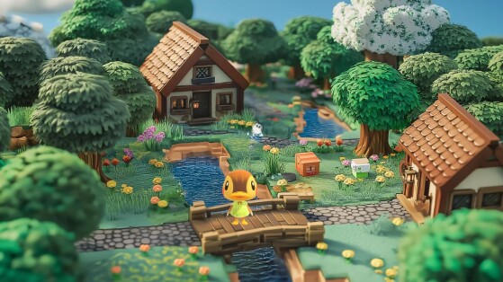 Vous rêvez du parfait mix entre Animal Crossing et Minecraft ? Ubisoft va peut-être le faire pour vous avec Alterra