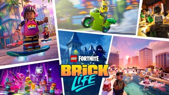 Comment lier votre compte LEGO à Fortnite pour obtenir 3 skins 100% gratuits ?