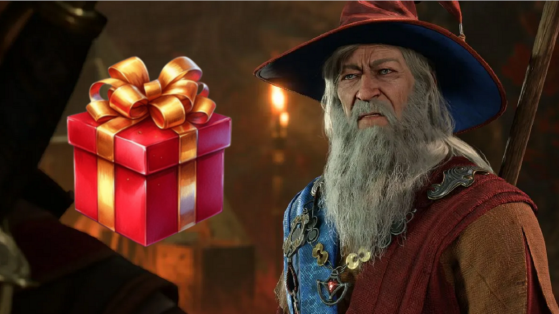 Les créateurs de Baldur's Gate 3 nous régalent encore en nous offrant des cadeaux tous les jours jusqu'à Noël