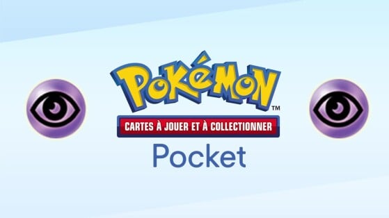 Deck Psy Pokémon TCG Pocket : Mewtwo ex, Mew ex... Liste des decks disponibles sur le jeu