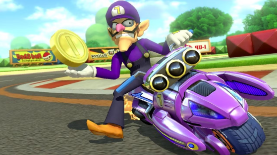 Mario Kart 8