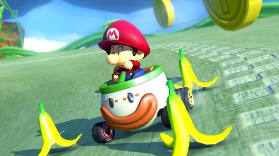 Mario Kart 8