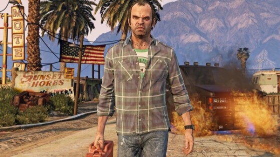 Grand Theft Auto 5 - Grand Theft Auto V