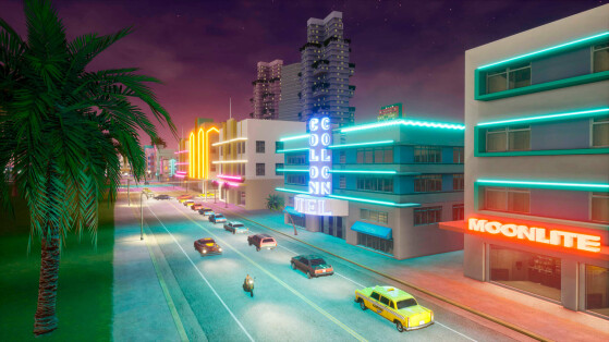 GTA Vice City - Grand Theft Auto V