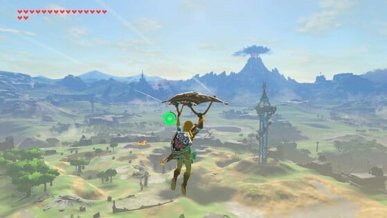 The Legend of Zelda: Breath of the Wild - Millenium