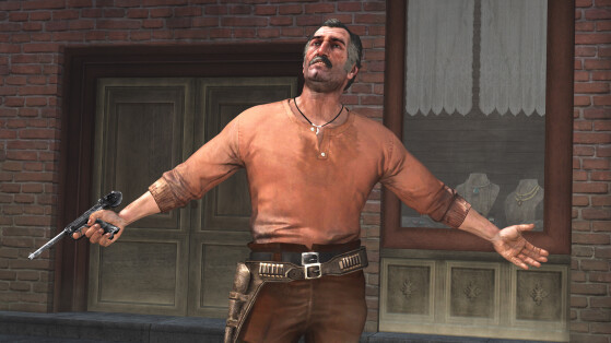 Dutch Van Der Linde - Red Dead Redemption 2