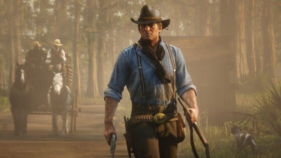 Ce secret sur Red Dead Redemption 2 est resté caché pendant plusieurs années, et on l'a tous raté...