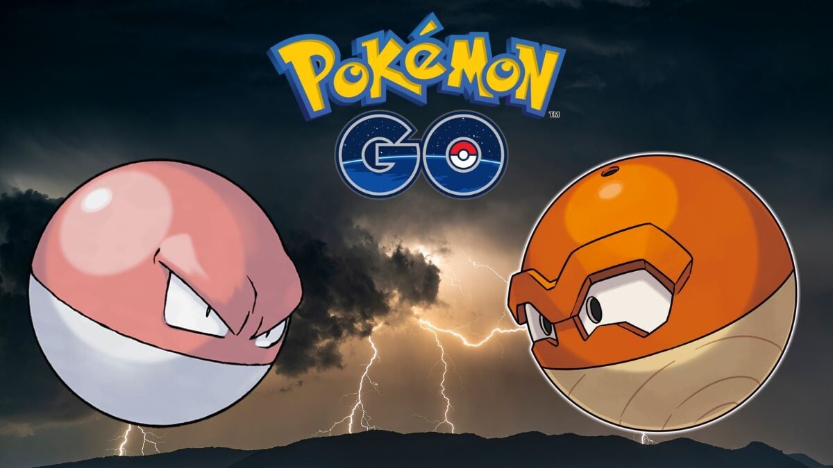 Voltorb Pokémon GO: 色鮮やか、ボーナス... 2025 年 1 月 7 日の注目の時間を活用しましょう