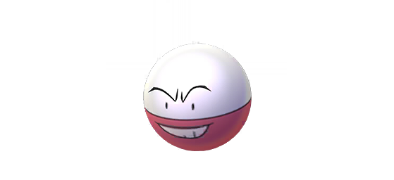 Electrode normal - Pokemon GO