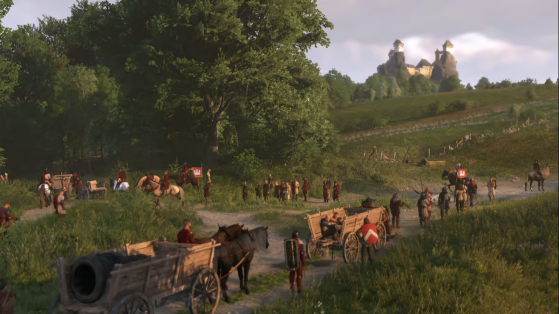 Kingdom Come Deliverance 2 a imité Red Dead Redemption 2 sur cet aspect du jeu le rendant ainsi encore plus immersif que le premier opus
