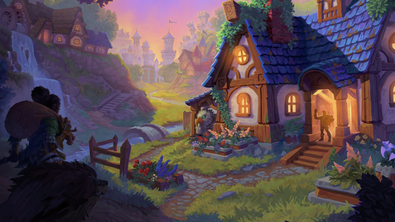 Plus de 20 ans après sa sortie, le Housing arrive enfin sur WoW et voici toutes les infos qu'il faut savoir avant de vous lancer