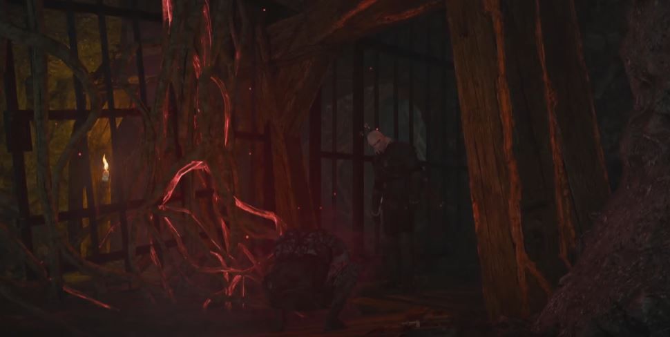 Dans l'ombre du feu éternel The Witcher 3 : comment réussir cette quête