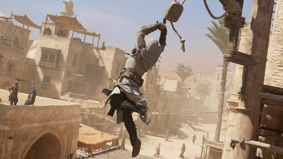 Jeu : Assassin's Creed Mirage - Millenium