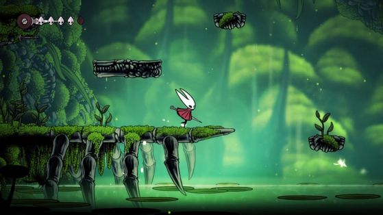 Oui, vous pourrez aussi jouer à Hollow Knight Silksong si vous possédez cette console