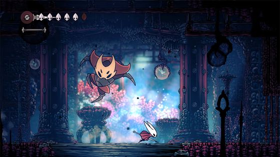 Hollow Knight : Silksong