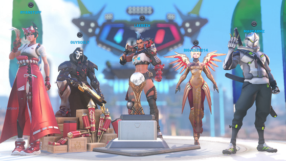 Overwatch 2