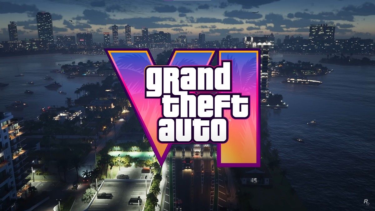 GTA 6は、プレイヤーに満足していない象徴的なレベルを正式に通過しました...