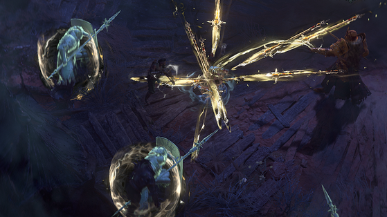 Déchaînement de la Justice - Diablo IV