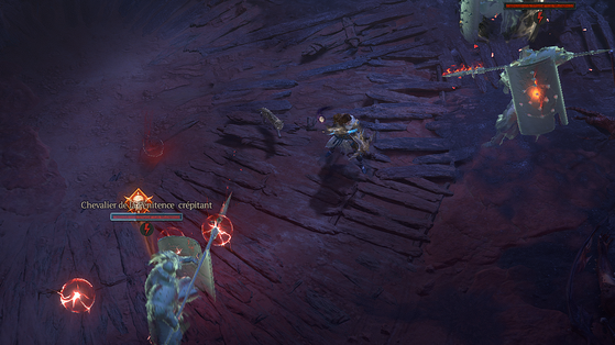 Les Chevaliers de la Pénitence - Diablo IV