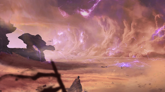 Tempête Dune Awakening : Tout savoir sur les tempêtes de sable et la Tempête Coriolis