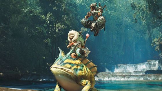 Monster Hunter Wilds : Pour moins de 4€, vous pouvez devenir encore plus fort contre les monstres grâce à cette nouvelle emote