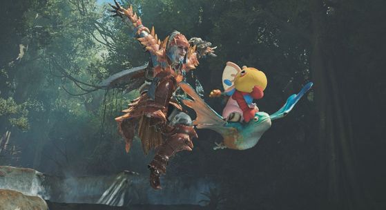 Monster Hunter Wilds