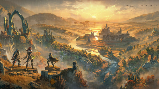 The Elder Scrolls Online - The Elder Scrolls IV : Oblivion Remastered