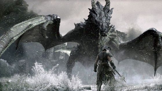 The Elder Scrolls V : Skyrim - The Elder Scrolls IV : Oblivion Remastered