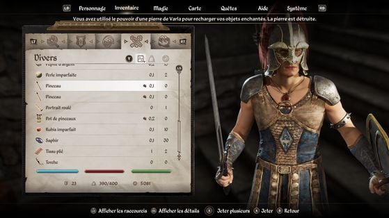 The Elder Scrolls IV : Oblivion Remastered