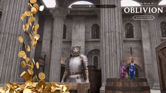 Glitch Oblivion Remastered : Duplication d'objet pour obtenir un max d'ingrédients, armes et autres ressources en double !