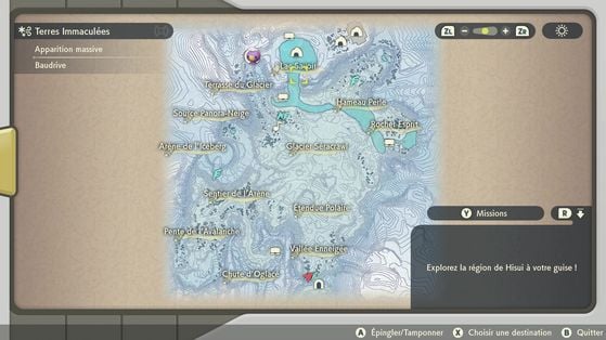 Légendes Pokémon : Arceus