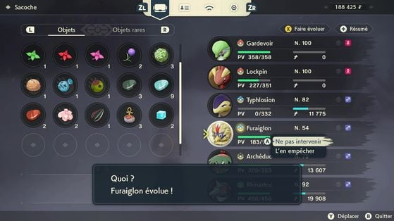 Légendes Pokémon : Arceus