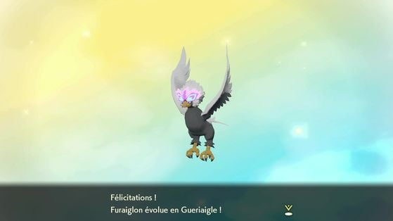 Légendes Pokémon : Arceus