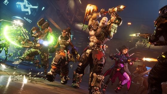 Borderlands 4 : Plusieurs contenus gratuits pourront être récupérés par les joueurs pour le jeu avant sa sortie !