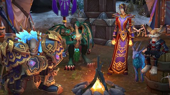 Une nouvelle fonctionnalité va arriver sur WoW qui apportera bien plus de butin et d'objets puissants pour vos personnages !