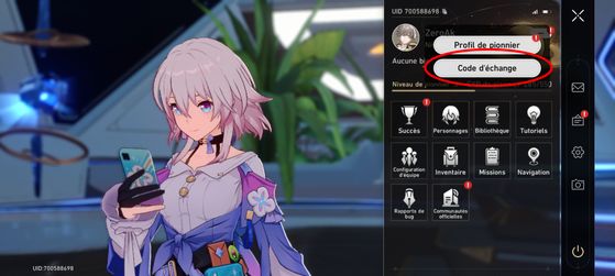 Honkai Star Rail