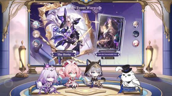 Honkai Star Rail