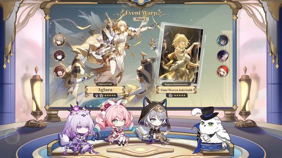 Honkai Star Rail